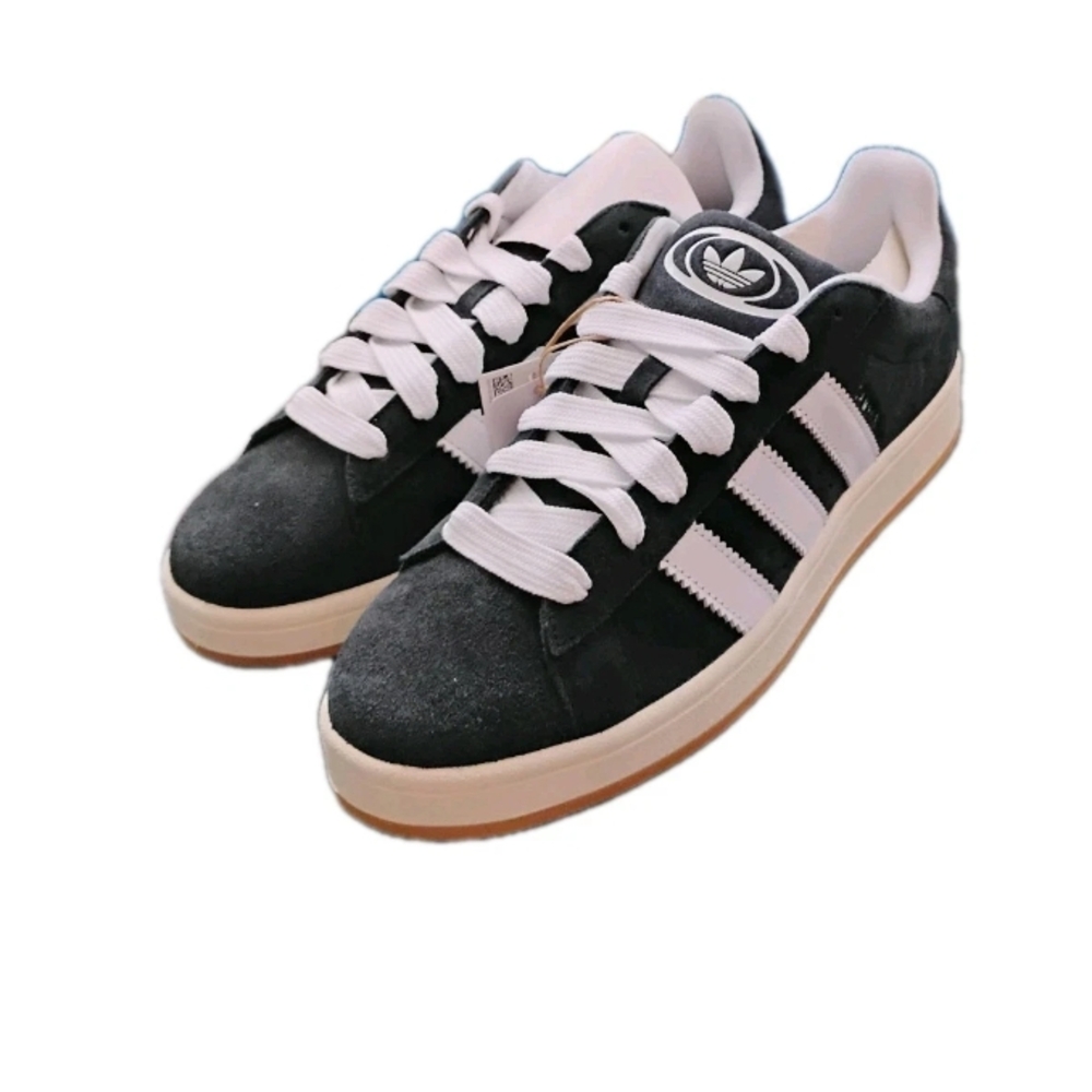 Adidas Campus Men's Size 11 BLACK AND WHITE Sneakers BRAND NEW WITH BOX AND TAGS